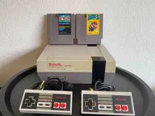 UDLEJES - Nintendo NES Pakke