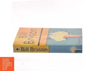 Down under af Bill Bryson (Bog)