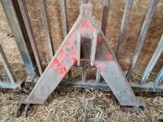 A-ramme til traktor!