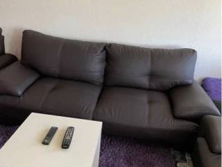 Lædersofa