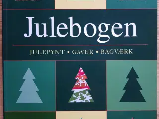 Julebøger med alt til julen