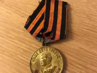Medalje ( samleobjekt )