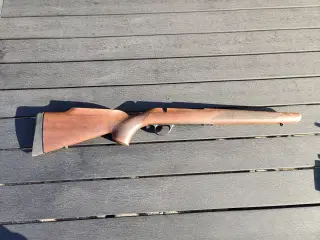 Tikka T3x Hunter skæfte, ringe og magasin (.308)