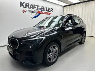 BMW X1 1,5 xDrive25e M-Sport aut.
