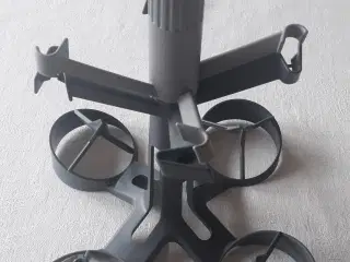 Glasholder til opvaskemaskine