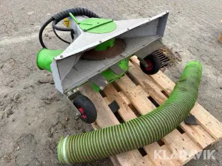 Løvsuger Egeholm LS100