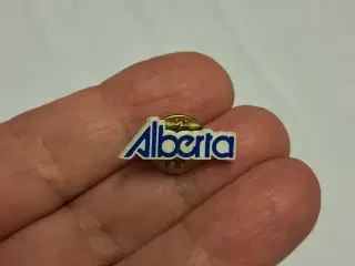 Pin Alberta 