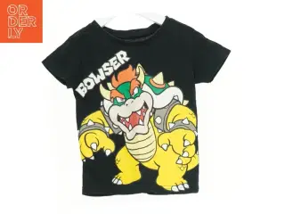 T-Shirt fra Nintendo (str. 92 cm)