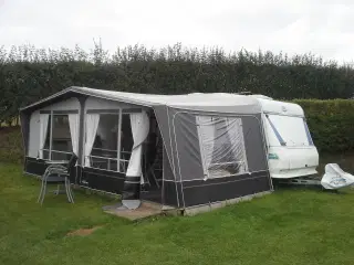 Fastlægger camping -  Købes - 