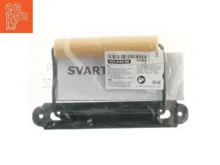 Vægmonteret toiletrulle holder fra IKEA (str. 17,5 cm)