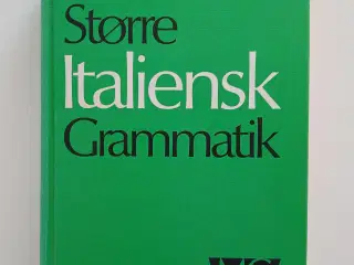 Større italiensk grammatik
