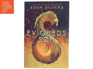 Evighedssøn af Adam Silvera (Bog)