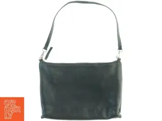 Sort skuldertaske fra Markberg (str. 33 x 25 cm)