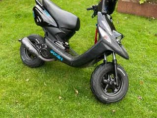 Yamaha Bws spy x Cross