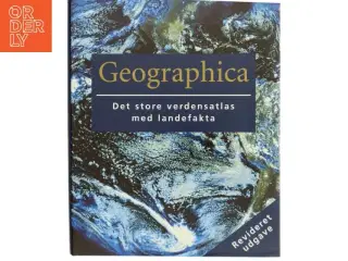 Geographica (Bog)