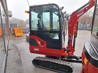 MOLE M20