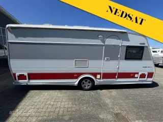2012 - Kabe Classic 520 XL KS   Kabe Classic 520 XL KS årg. 2012. 4 sovepladser, 5 siddepladser, mover Isabella Ventura fortelt, markise, Air con.