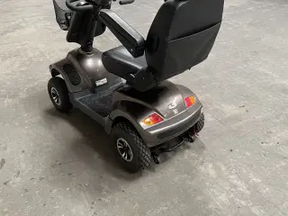 Heartway Mocca 4 hjulet El Scooter