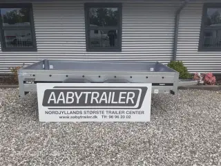 0 - Martz Basic 264/2 tipper   boogietrailer med tip