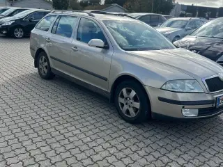 Skoda Octavia 1,9 TDi 100 Tour Combi