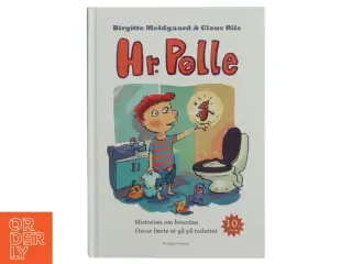 Hr. Pølle af Birgitte Meldgaard Larsen, Claus Riis (Bog)
