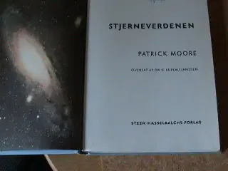 Stjerneverdenen, Patrick Moore