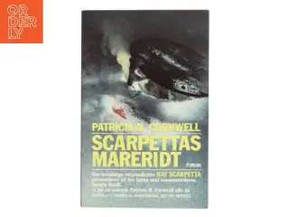 Scarpettas mareridt af Patricia D. Cornwell (Bog)