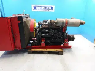 Massey Ferguson 40 Motor Valmet 612 DSJL