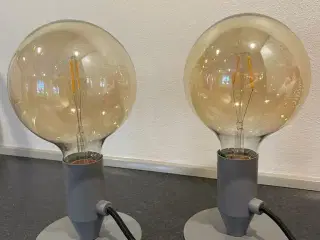 2 smarte lamper
