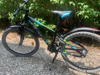 Drenge cykel