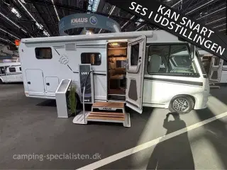 2026 - Knaus L!VE I 650 MEG    Knaus L!VE I 650 MEG 2026 kan snart ses hos Camping-Specialisten Silkeborg