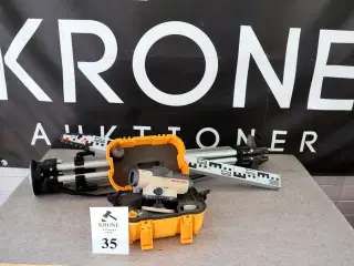 Nivelleringinstrument David White AL8-26 