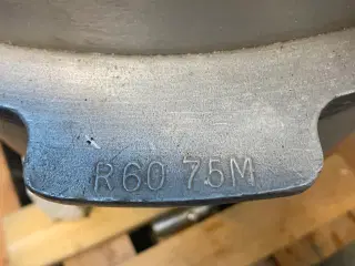 Stor Røremaskine, evt bytte