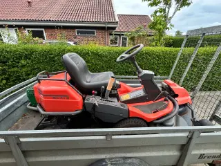 Husqvarna Rider Pro 18