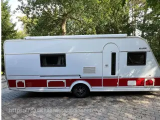 2015 - Kabe Royal 600 E TDL KS   Kommer snart på lager!