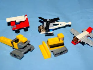 Lego MINI køretøj