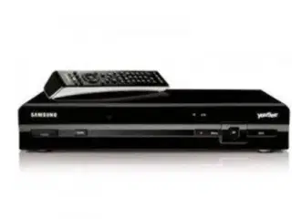 Yousee + Boks med harddisk 