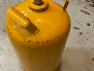 Gasflaske 