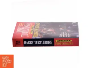 Worldwar: Tilting the Balance af Harry Turtledove (Bog)