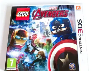 LEGO Marvel Avengers, Nintendo 3DS