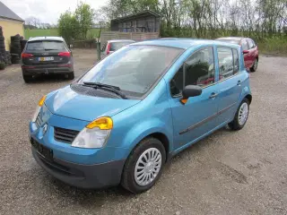 Renault Modus 1,2 16V Comfort Authentique 75HK 5d