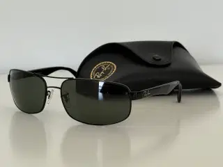 Ray-Ban RB3445 m. polariserede glas.