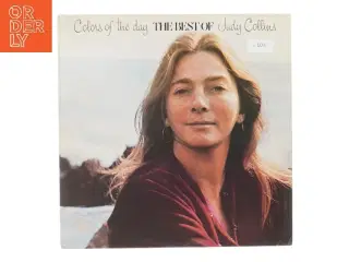 Judy Collins: Colors of the Day fra Elektra Records LP