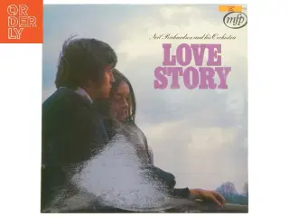 Love Story&#39; af Neil Richardson LP