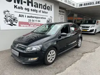 VW Polo 1,2 TDi 75 BlueMotion
