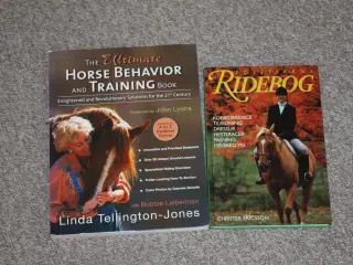 The Ultimate Horse Behaviour and Training Book