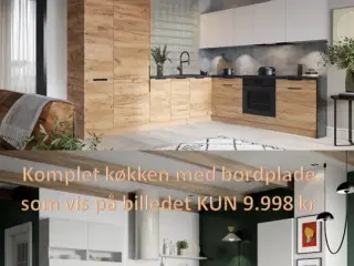 køkken