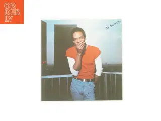Glow af Al Jarreau fra LP