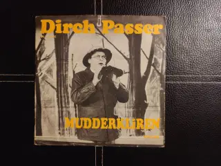 Dirch Passer LP