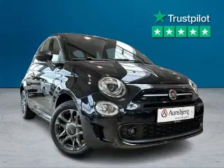 Fiat 500 1,0 Hybrid Connect